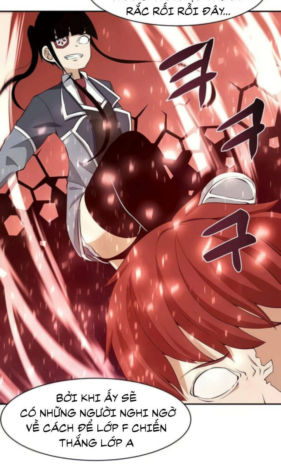 Giáo Viên Của Những Nhân Vật Phản Diện Chap 27 - Next Chap 28