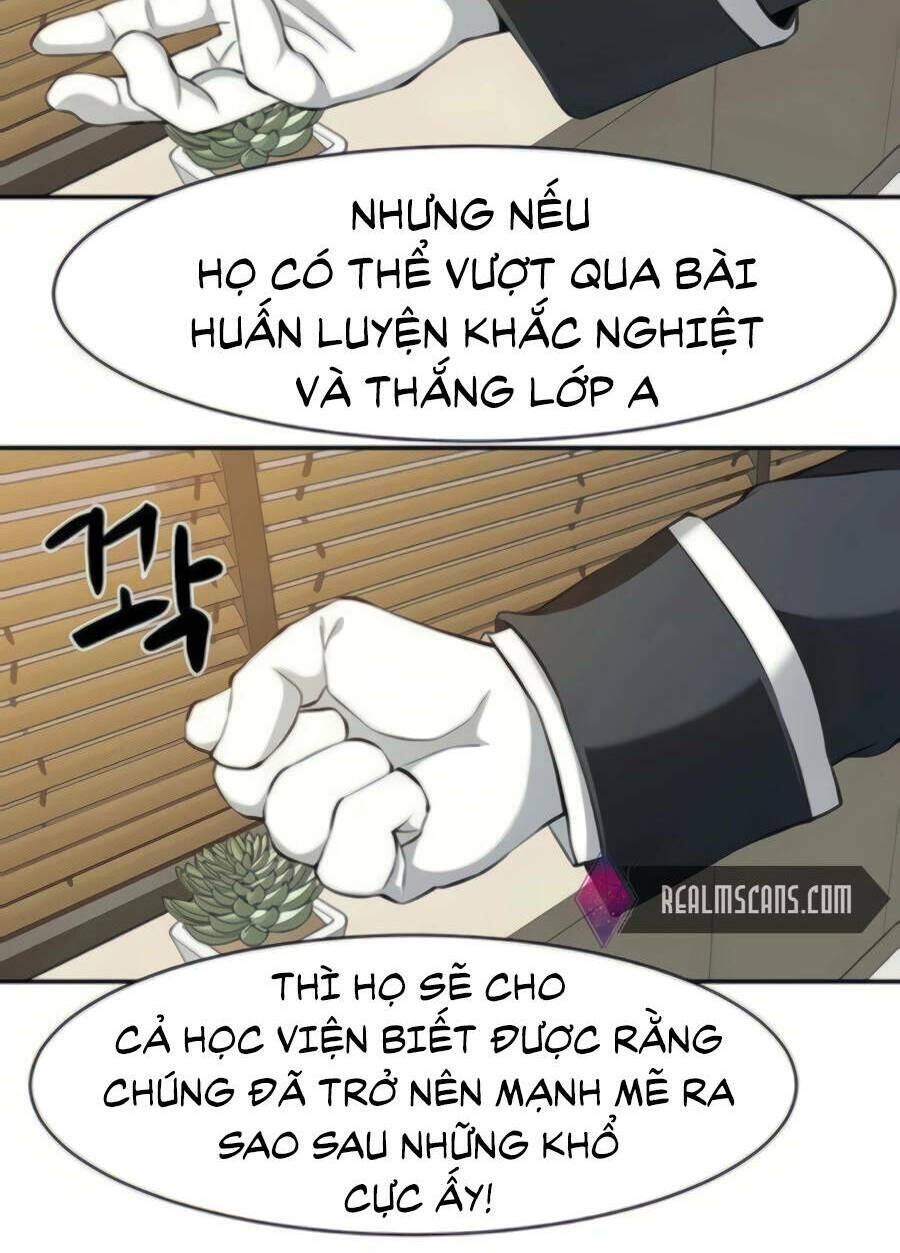 Giáo Viên Của Những Nhân Vật Phản Diện Chap 27 - Next Chap 28
