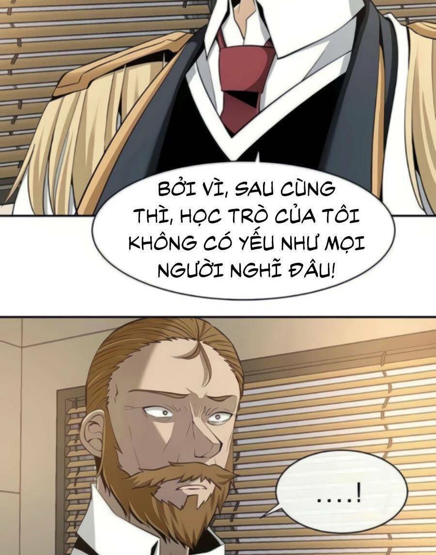 Giáo Viên Của Những Nhân Vật Phản Diện Chap 27 - Next Chap 28