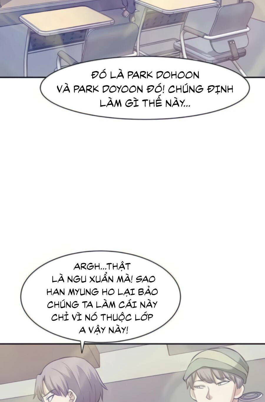 Giáo Viên Của Những Nhân Vật Phản Diện Chap 27 - Next Chap 28