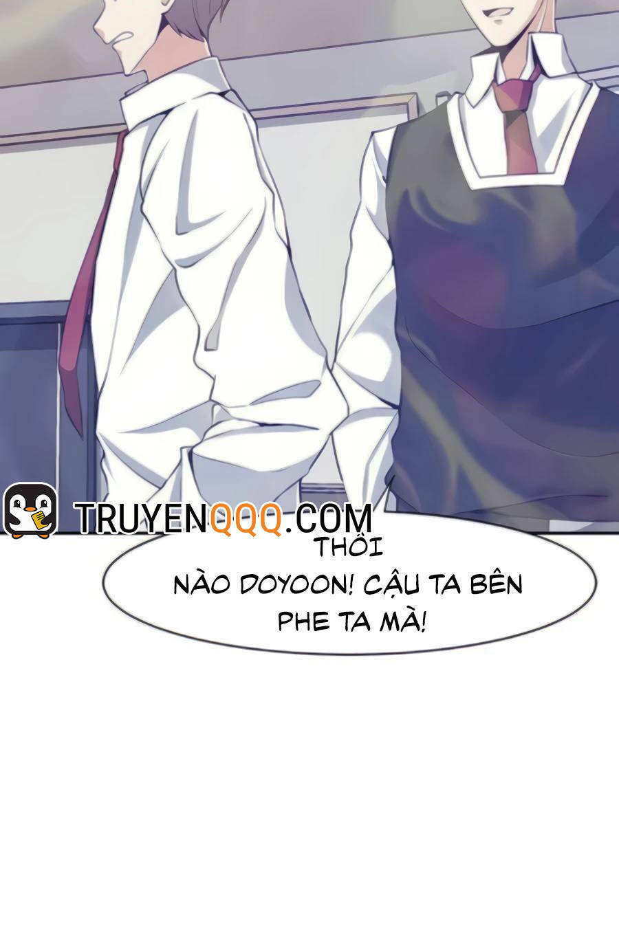 Giáo Viên Của Những Nhân Vật Phản Diện Chap 27 - Next Chap 28