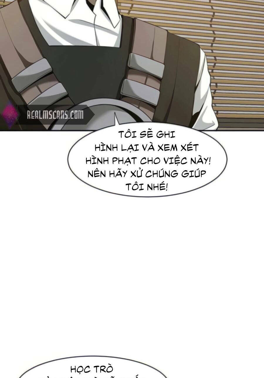 Giáo Viên Của Những Nhân Vật Phản Diện Chap 27 - Next Chap 28