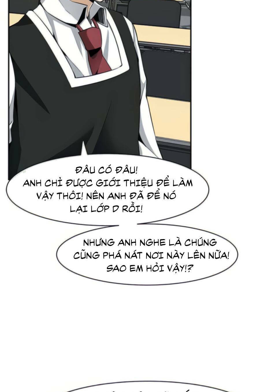 Giáo Viên Của Những Nhân Vật Phản Diện Chap 27 - Next Chap 28
