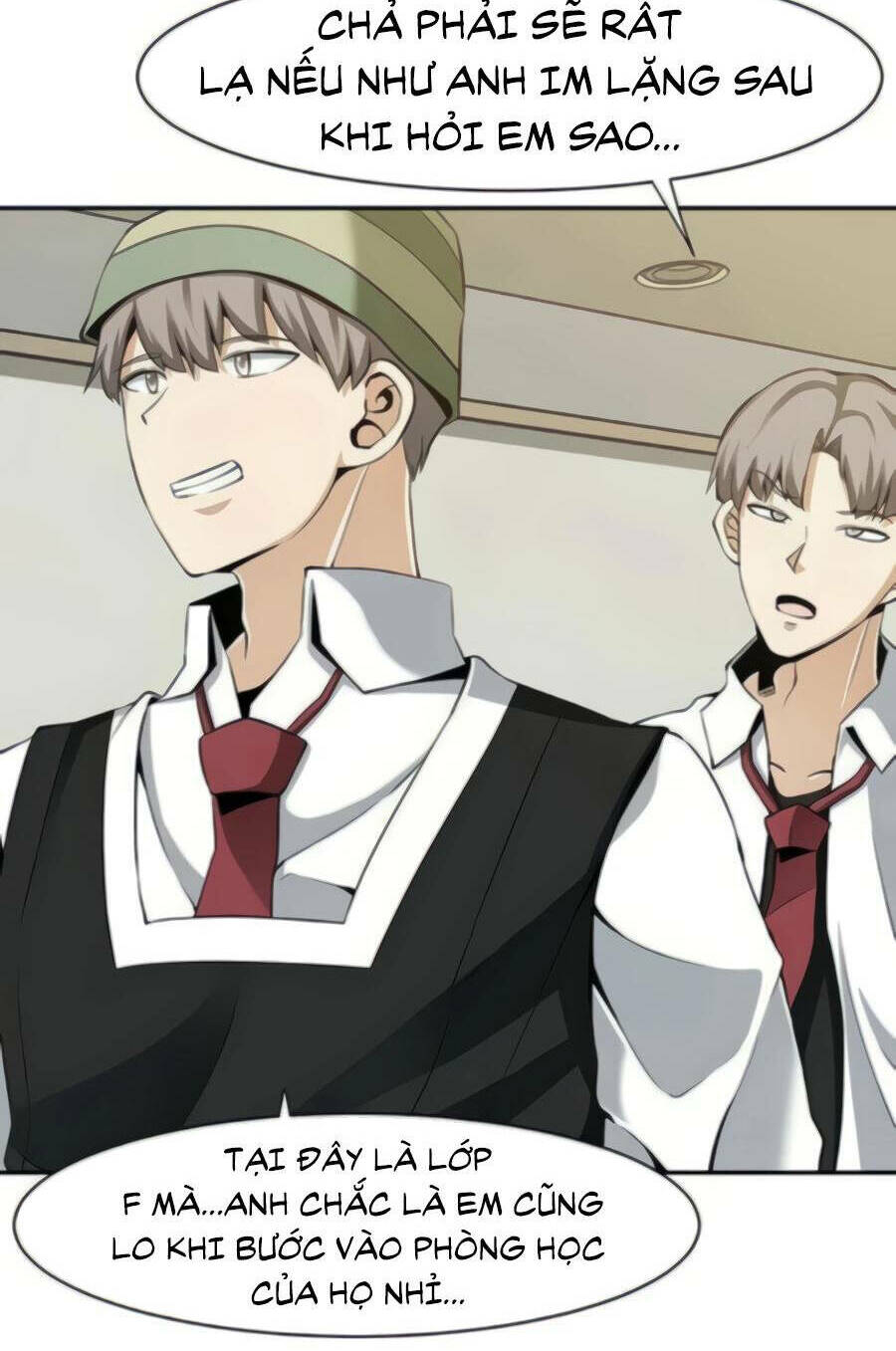 Giáo Viên Của Những Nhân Vật Phản Diện Chap 27 - Next Chap 28