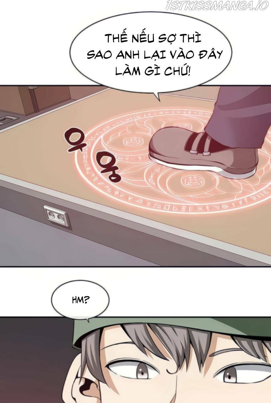 Giáo Viên Của Những Nhân Vật Phản Diện Chap 27 - Next Chap 28