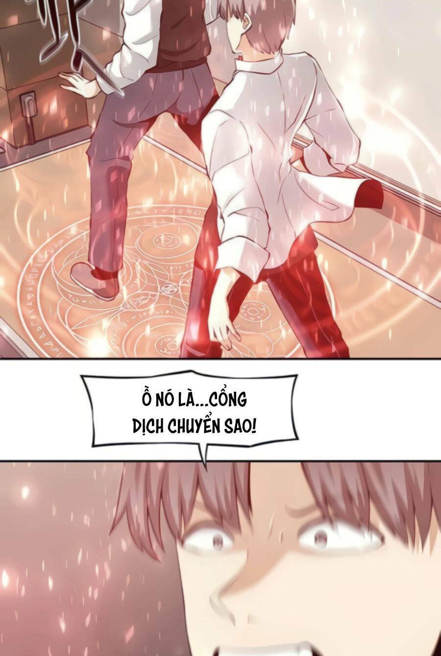 Giáo Viên Của Những Nhân Vật Phản Diện Chap 27 - Next Chap 28