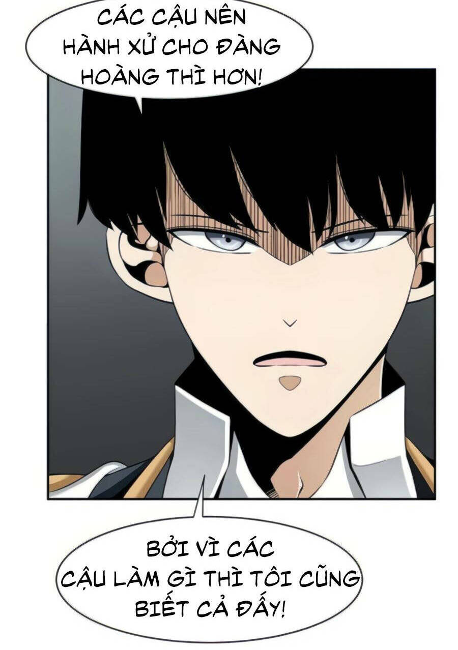 Giáo Viên Của Những Nhân Vật Phản Diện Chap 27 - Next Chap 28