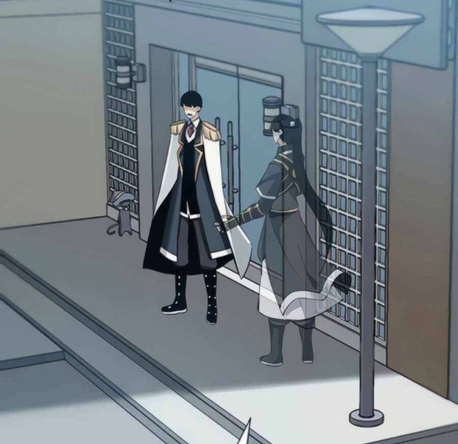 Giáo Viên Của Những Nhân Vật Phản Diện Chap 28.5 - Next Chap 29.5