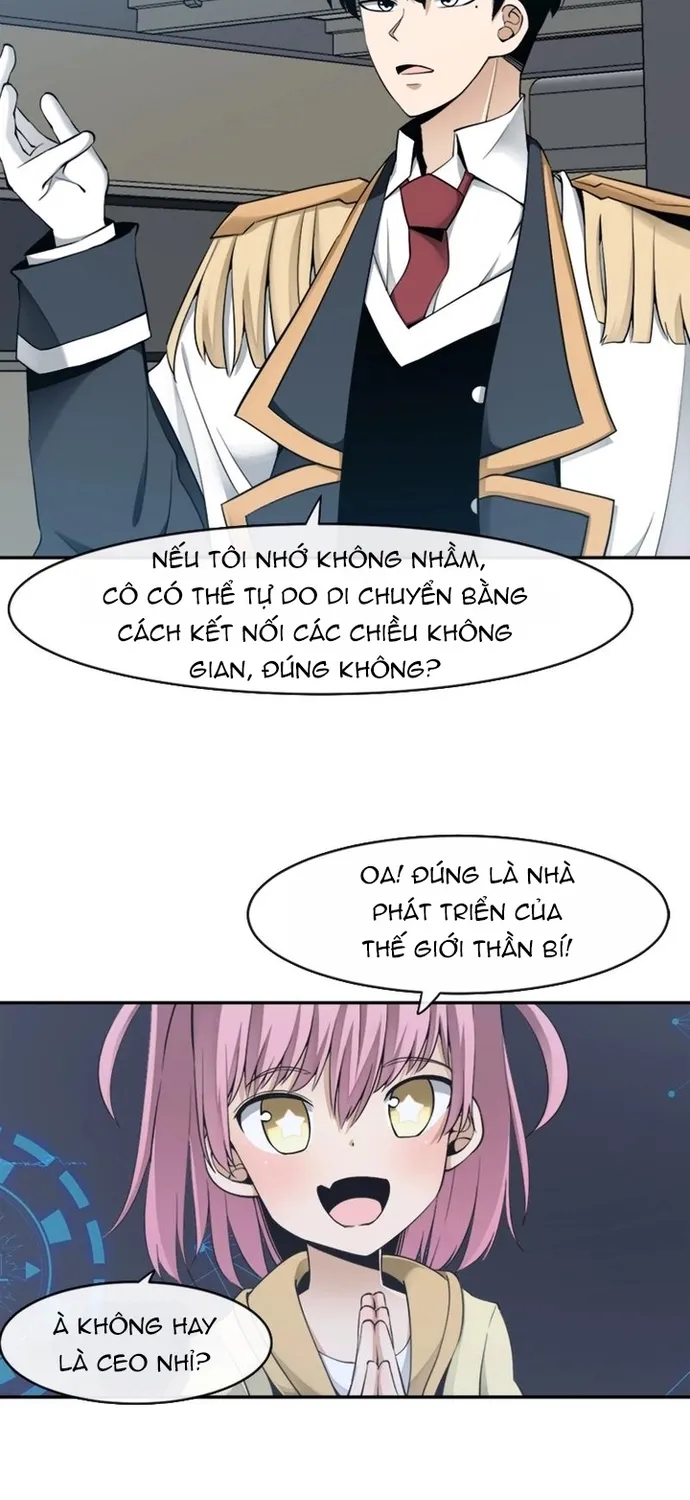 Giáo Viên Của Những Nhân Vật Phản Diện Chap 29 - Next Chap 30