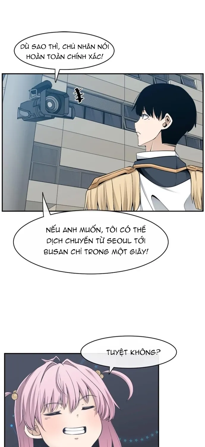 Giáo Viên Của Những Nhân Vật Phản Diện Chap 29 - Next Chap 30
