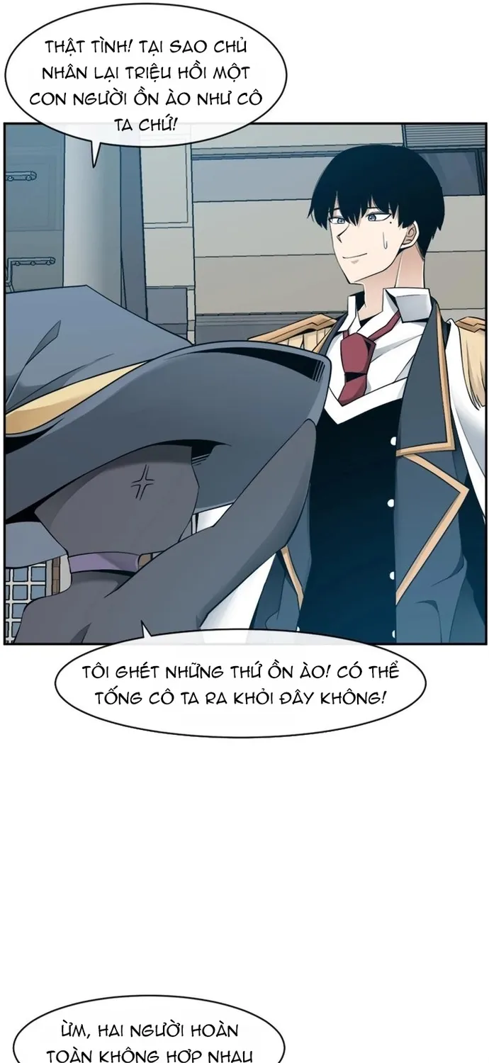 Giáo Viên Của Những Nhân Vật Phản Diện Chap 29 - Next Chap 30