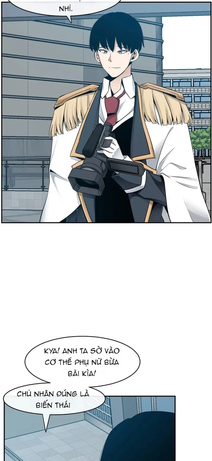 Giáo Viên Của Những Nhân Vật Phản Diện Chap 29 - Next Chap 30