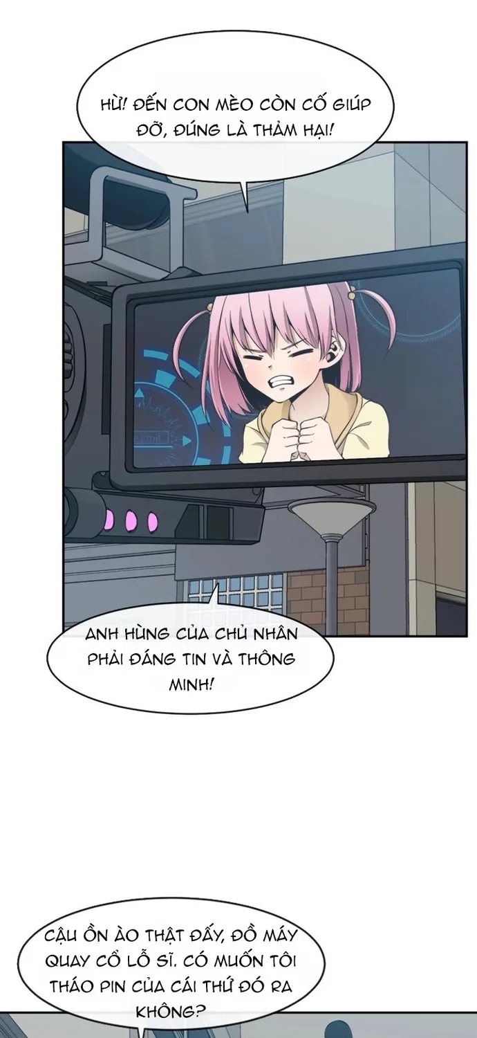 Giáo Viên Của Những Nhân Vật Phản Diện Chap 29 - Next Chap 30