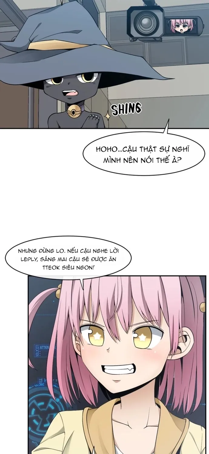 Giáo Viên Của Những Nhân Vật Phản Diện Chap 29 - Next Chap 30