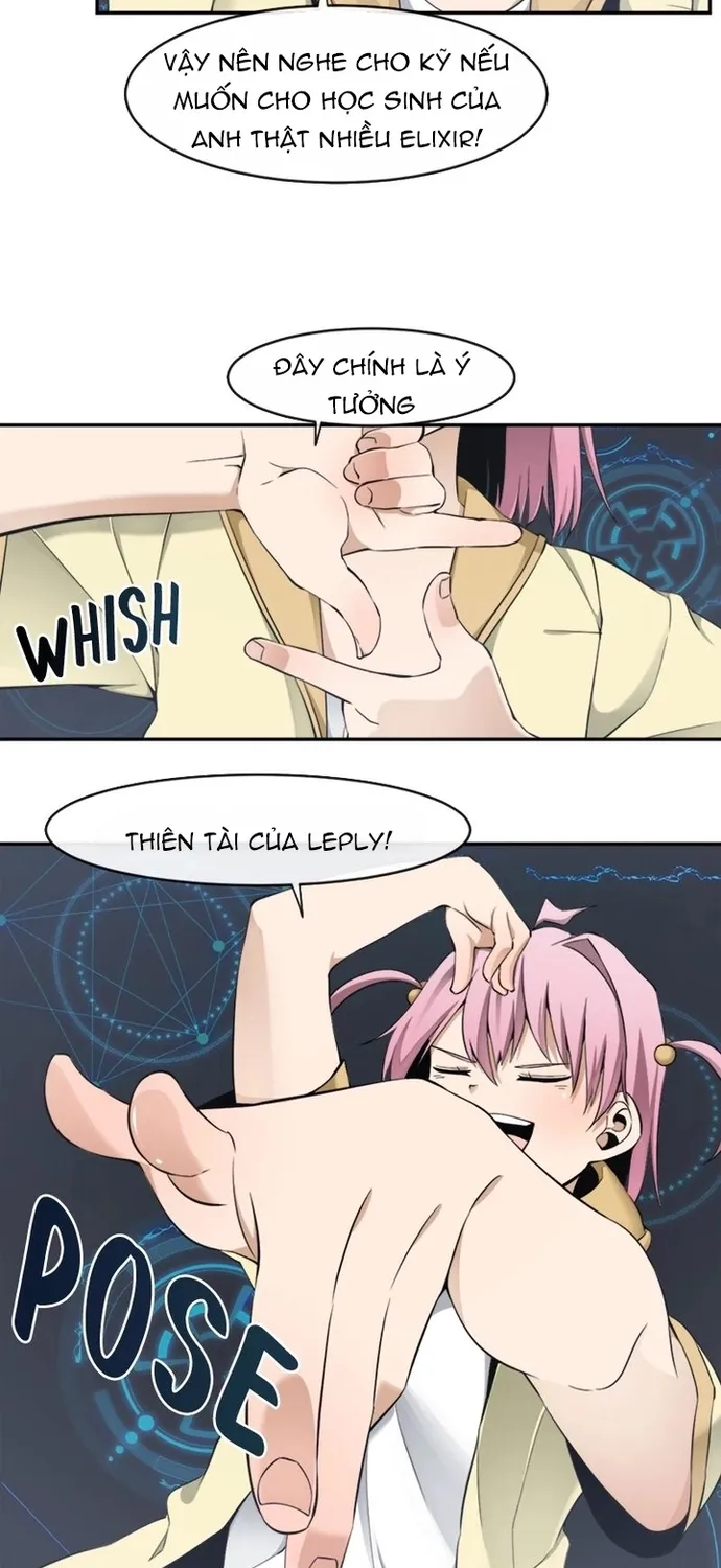 Giáo Viên Của Những Nhân Vật Phản Diện Chap 29 - Next Chap 30