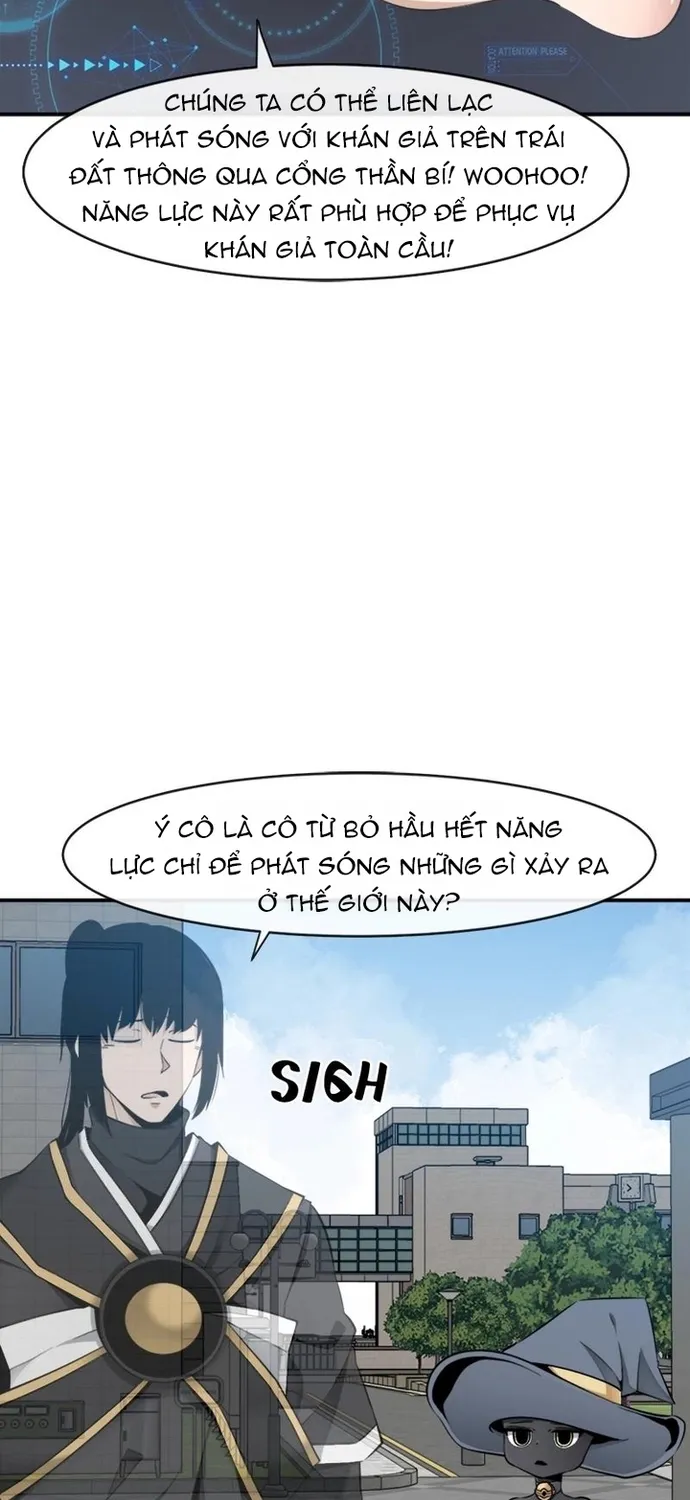 Giáo Viên Của Những Nhân Vật Phản Diện Chap 29 - Next Chap 30