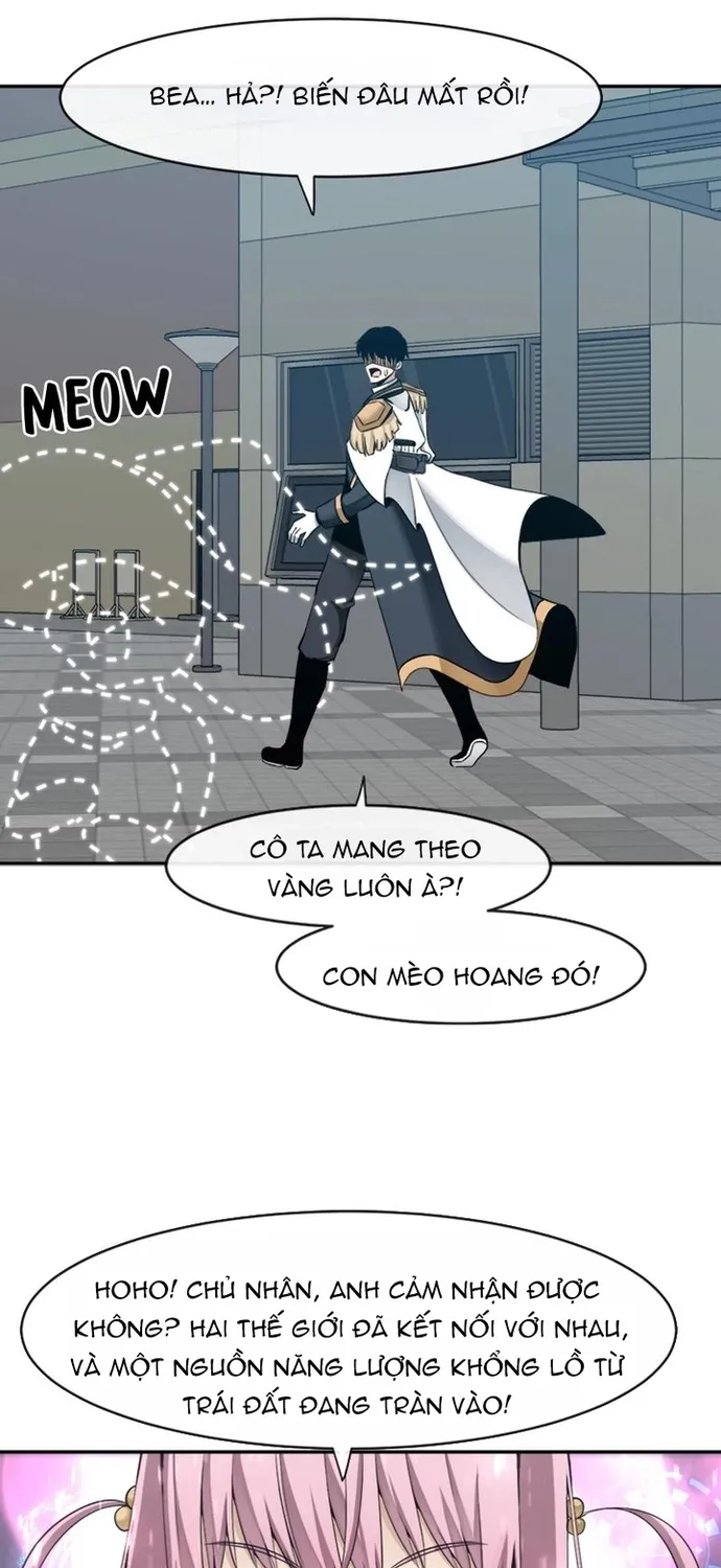 Giáo Viên Của Những Nhân Vật Phản Diện Chap 29 - Next Chap 30