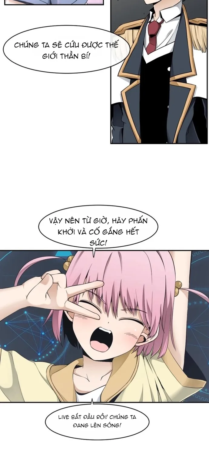 Giáo Viên Của Những Nhân Vật Phản Diện Chap 29 - Next Chap 30