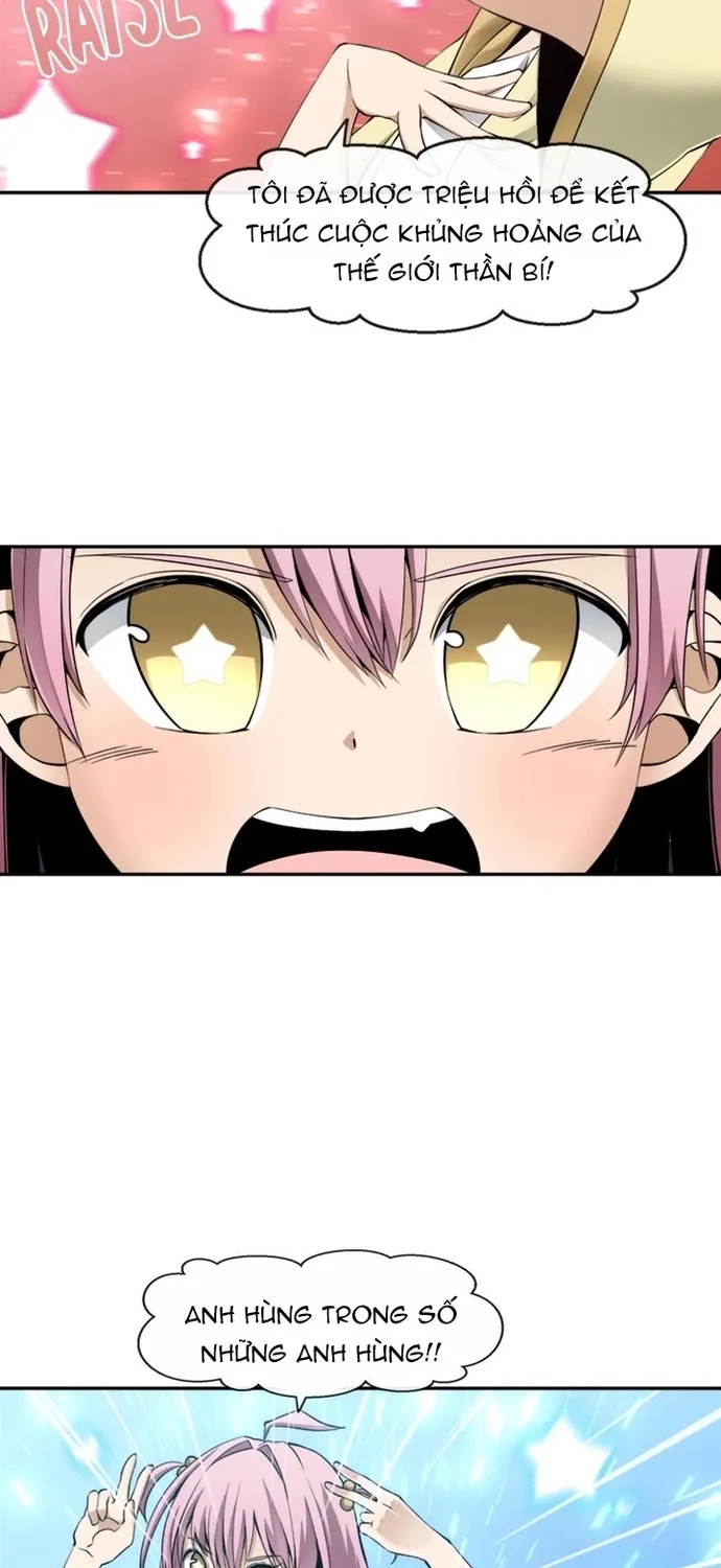 Giáo Viên Của Những Nhân Vật Phản Diện Chap 29 - Next Chap 30