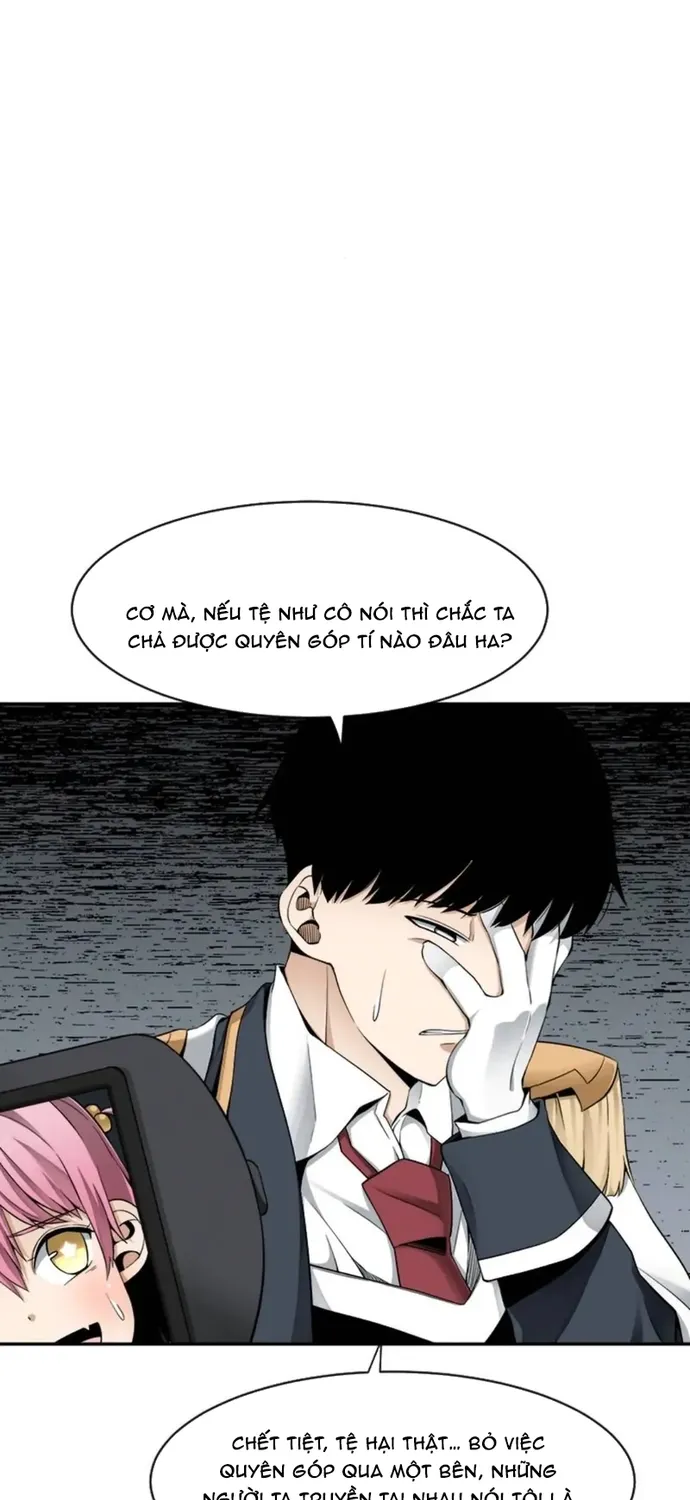 Giáo Viên Của Những Nhân Vật Phản Diện Chap 30 - Next Chap 31