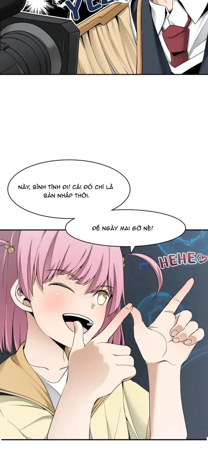 Giáo Viên Của Những Nhân Vật Phản Diện Chap 30 - Next Chap 31