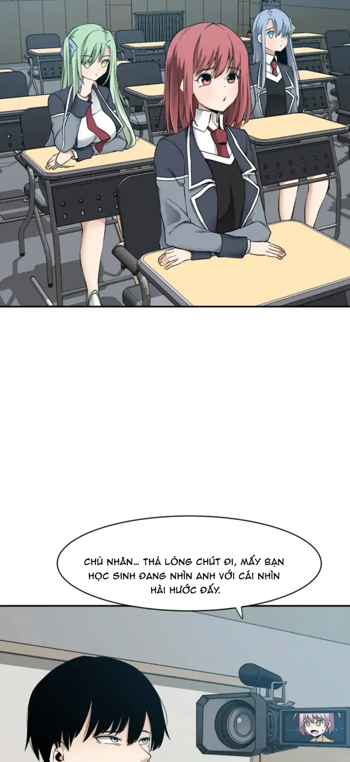 Giáo Viên Của Những Nhân Vật Phản Diện Chap 30 - Next Chap 31