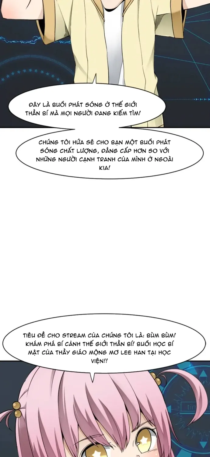 Giáo Viên Của Những Nhân Vật Phản Diện Chap 30 - Next Chap 31