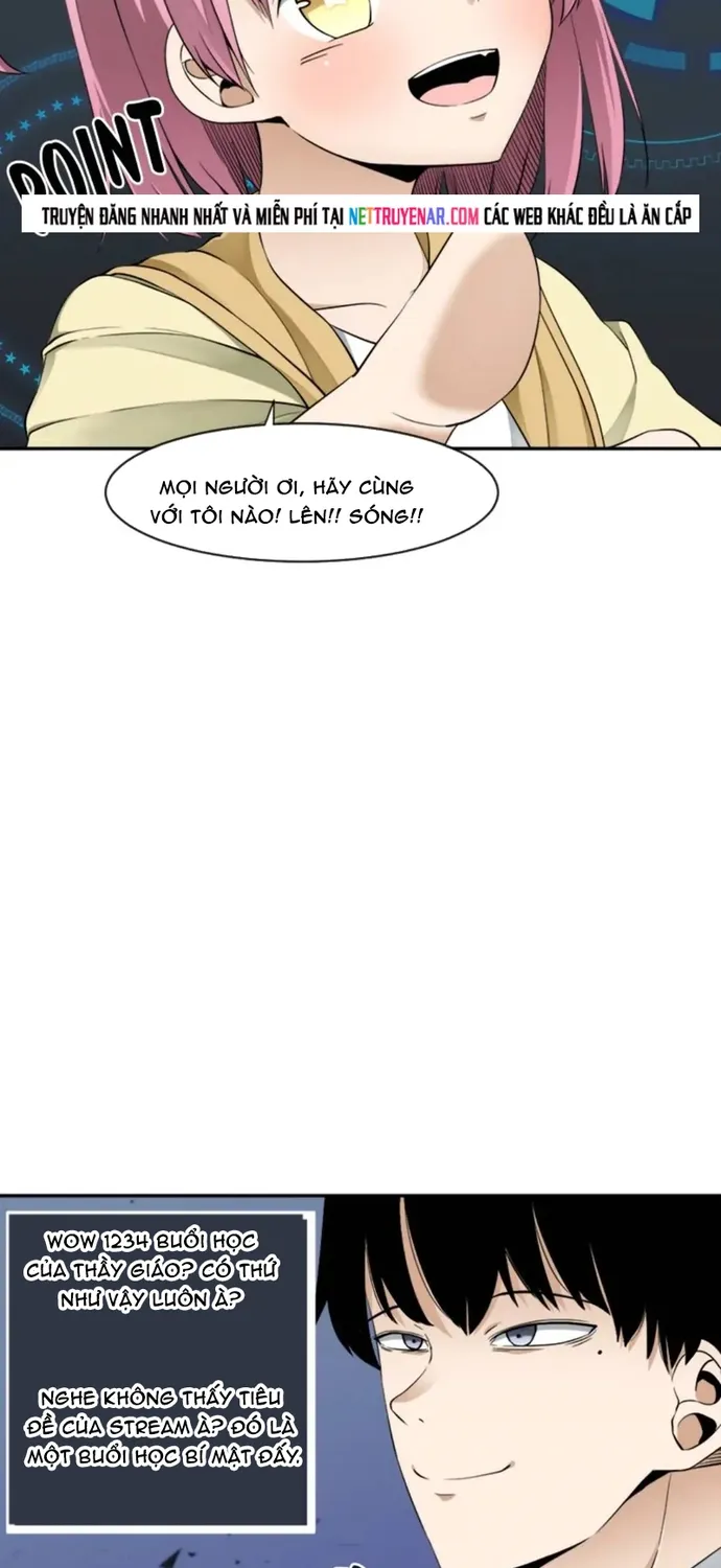 Giáo Viên Của Những Nhân Vật Phản Diện Chap 30 - Next Chap 31