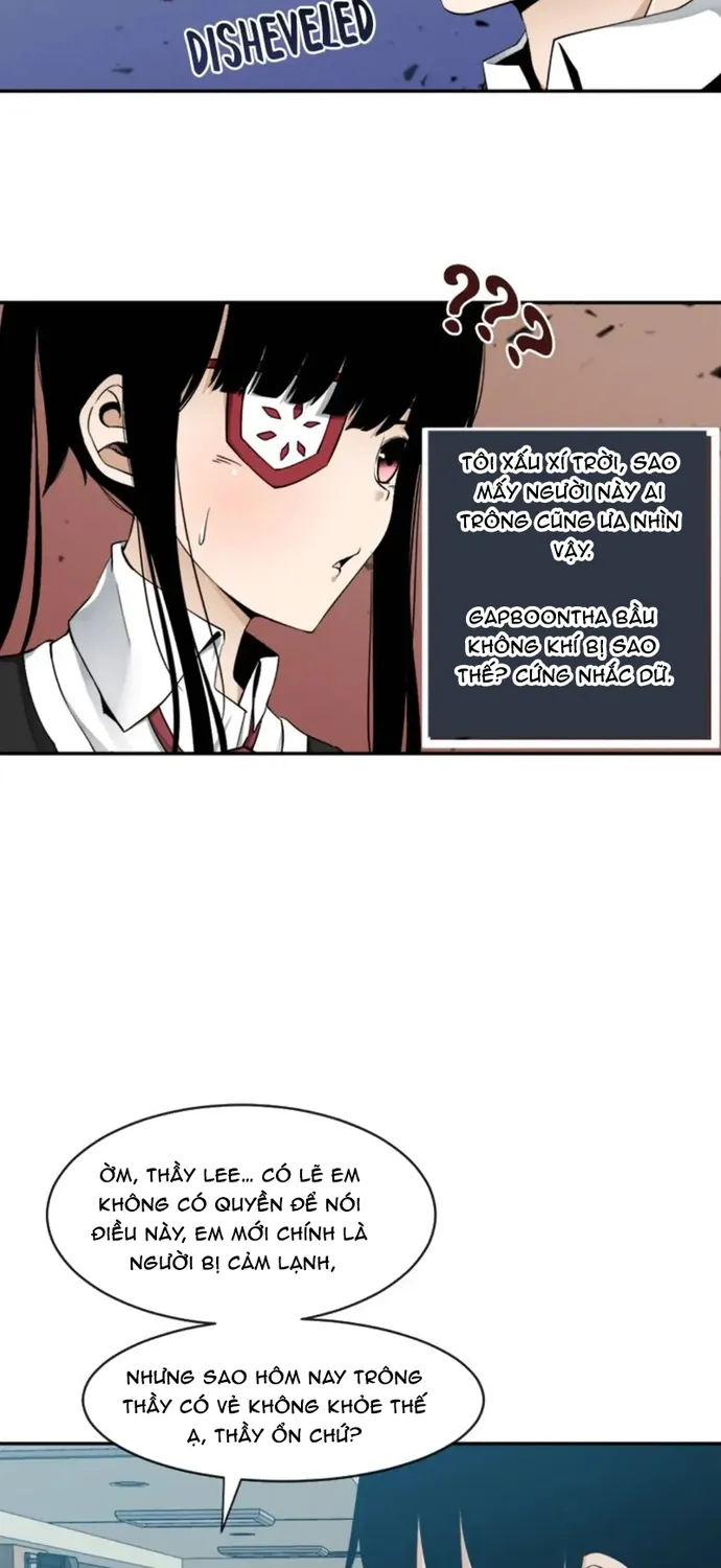 Giáo Viên Của Những Nhân Vật Phản Diện Chap 30 - Next Chap 31