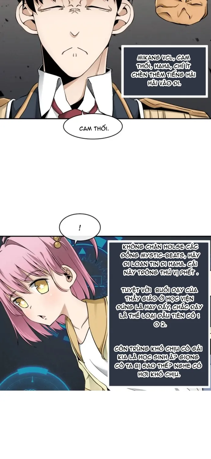 Giáo Viên Của Những Nhân Vật Phản Diện Chap 30 - Next Chap 31