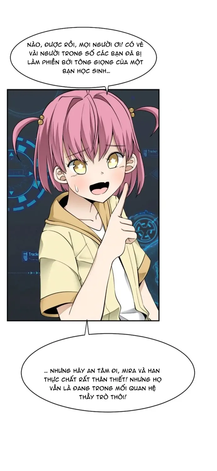 Giáo Viên Của Những Nhân Vật Phản Diện Chap 30 - Next Chap 31