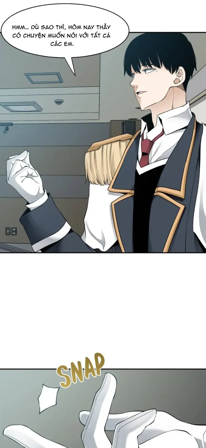 Giáo Viên Của Những Nhân Vật Phản Diện Chap 30 - Next Chap 31