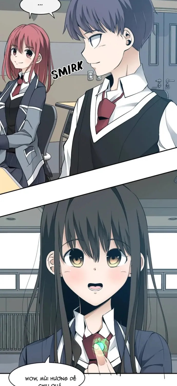 Giáo Viên Của Những Nhân Vật Phản Diện Chap 30 - Next Chap 31