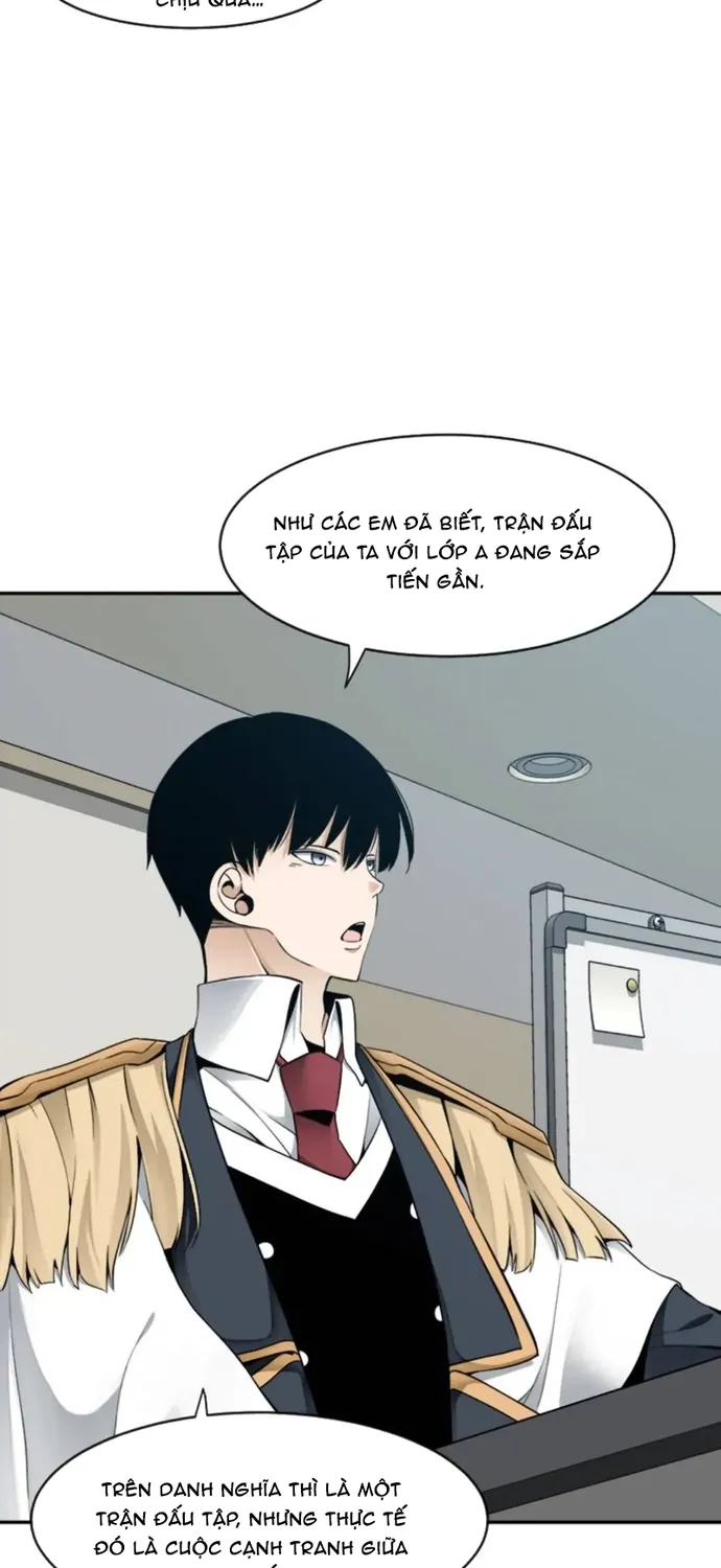 Giáo Viên Của Những Nhân Vật Phản Diện Chap 30 - Next Chap 31