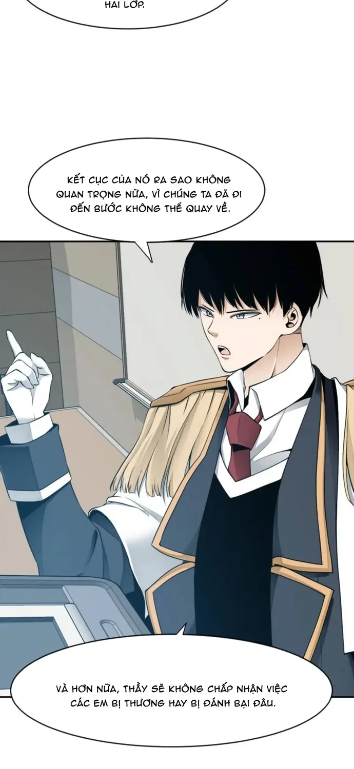 Giáo Viên Của Những Nhân Vật Phản Diện Chap 30 - Next Chap 31