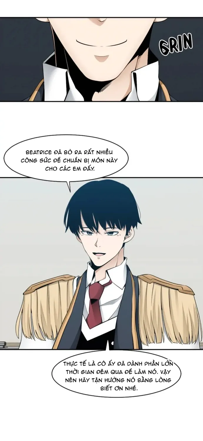 Giáo Viên Của Những Nhân Vật Phản Diện Chap 30 - Next Chap 31