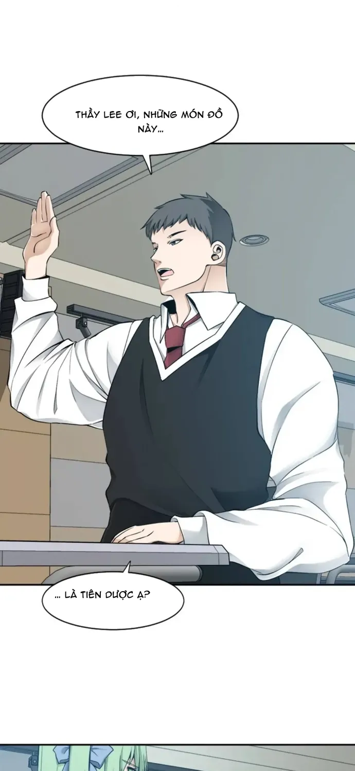 Giáo Viên Của Những Nhân Vật Phản Diện Chap 30 - Next Chap 31