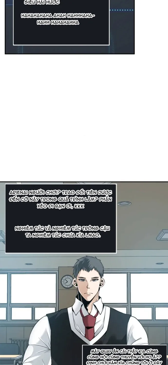 Giáo Viên Của Những Nhân Vật Phản Diện Chap 30 - Next Chap 31