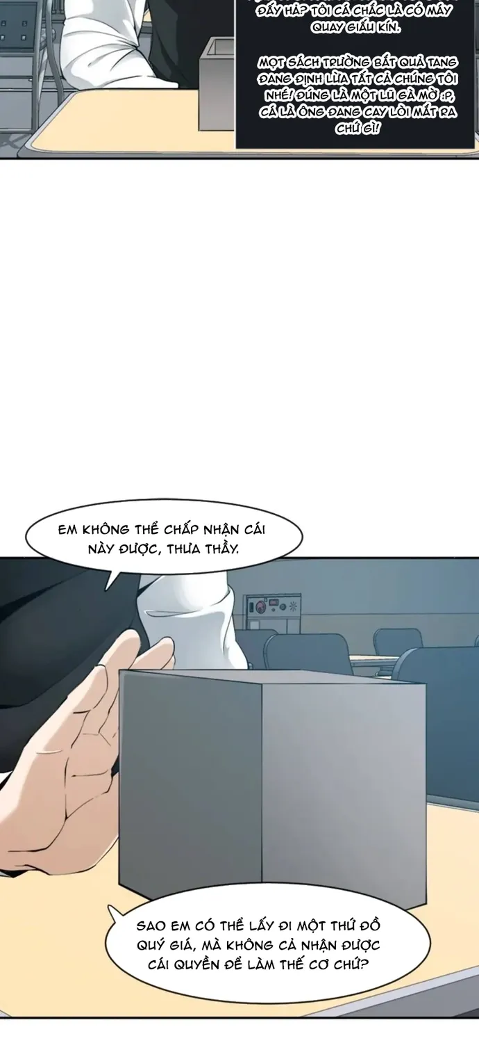 Giáo Viên Của Những Nhân Vật Phản Diện Chap 30 - Next Chap 31