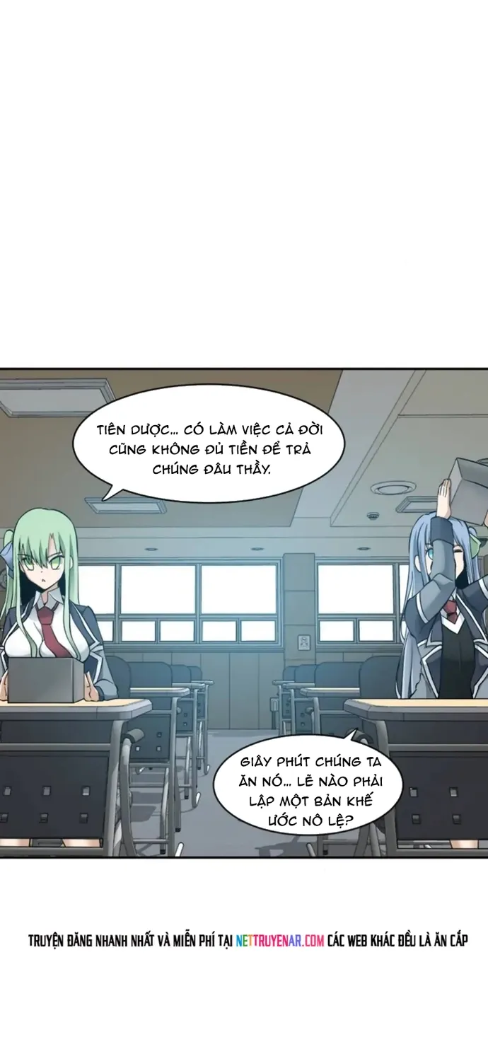 Giáo Viên Của Những Nhân Vật Phản Diện Chap 30 - Next Chap 31