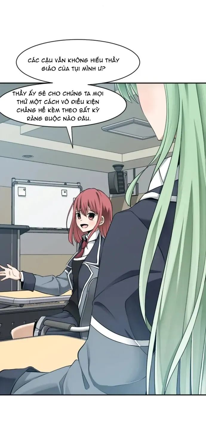 Giáo Viên Của Những Nhân Vật Phản Diện Chap 30 - Next Chap 31