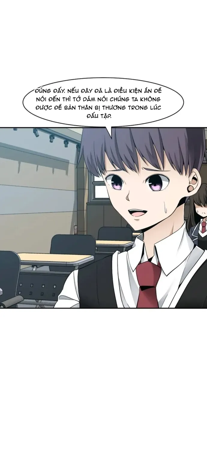 Giáo Viên Của Những Nhân Vật Phản Diện Chap 30 - Next Chap 31