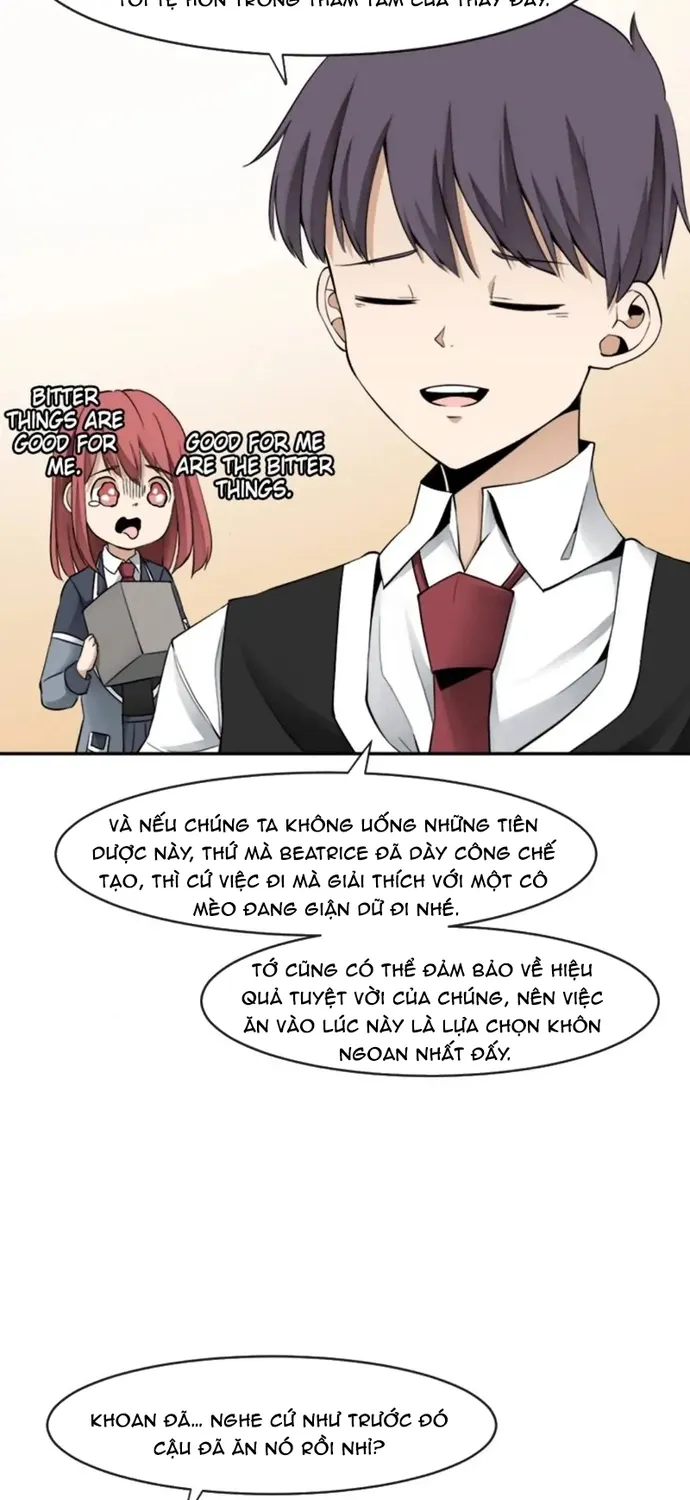 Giáo Viên Của Những Nhân Vật Phản Diện Chap 30 - Next Chap 31