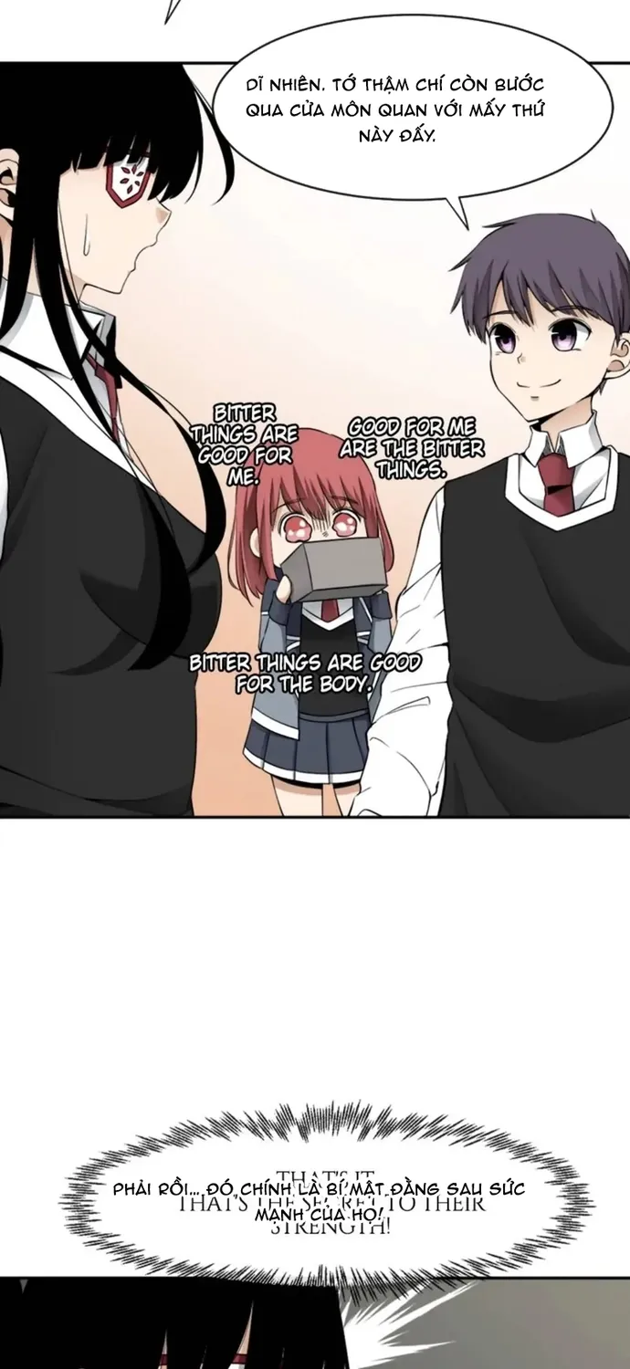 Giáo Viên Của Những Nhân Vật Phản Diện Chap 30 - Next Chap 31