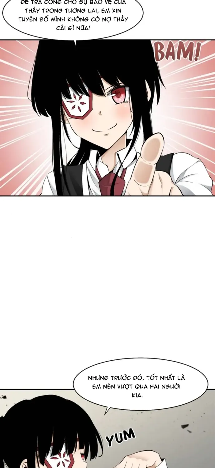 Giáo Viên Của Những Nhân Vật Phản Diện Chap 30 - Next Chap 31