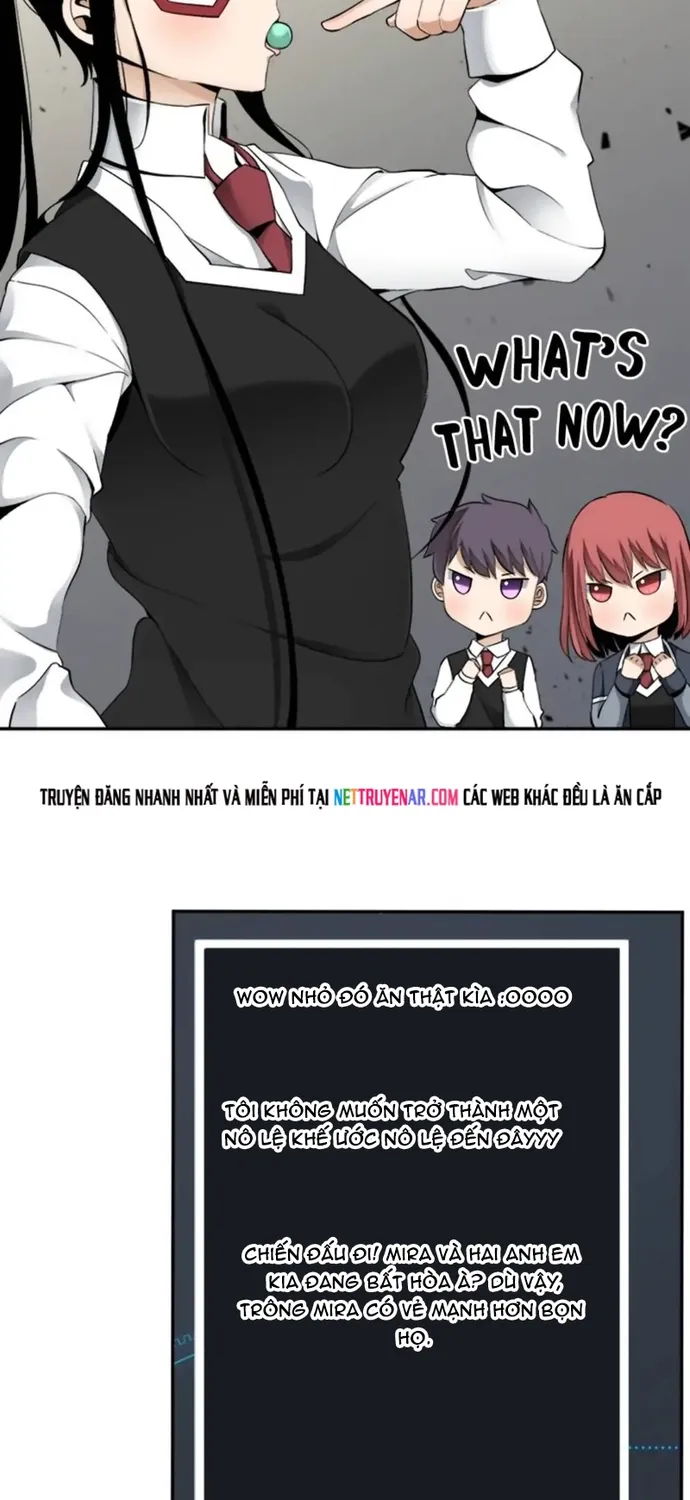 Giáo Viên Của Những Nhân Vật Phản Diện Chap 30 - Next Chap 31