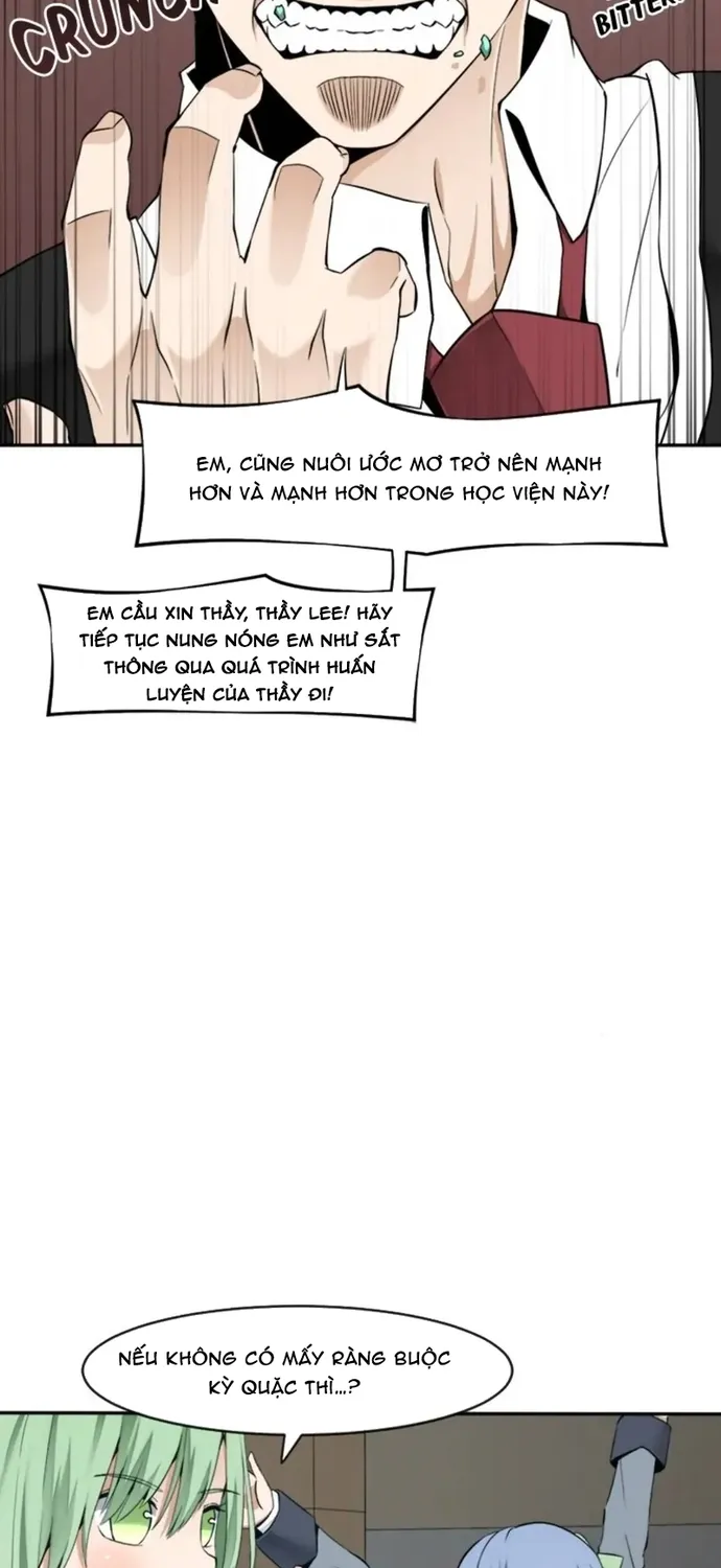 Giáo Viên Của Những Nhân Vật Phản Diện Chap 30 - Next Chap 31