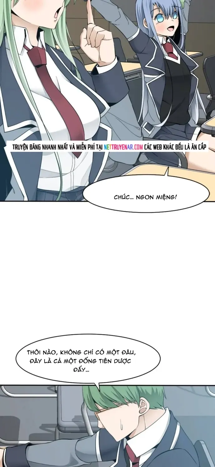 Giáo Viên Của Những Nhân Vật Phản Diện Chap 30 - Next Chap 31