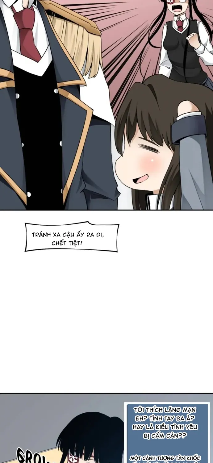 Giáo Viên Của Những Nhân Vật Phản Diện Chap 30 - Next Chap 31
