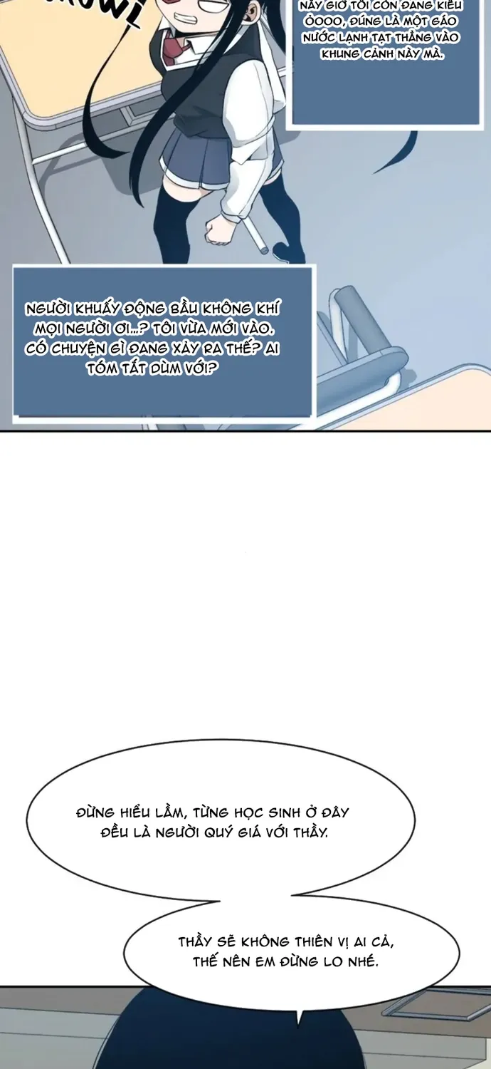 Giáo Viên Của Những Nhân Vật Phản Diện Chap 30 - Next Chap 31